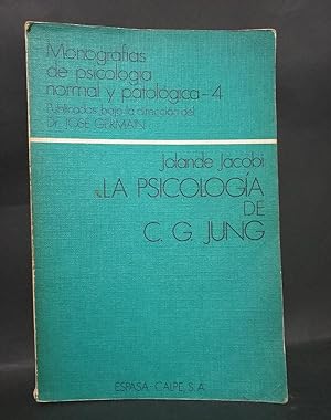 LA PSICOLOGÍA DE C. G. JUNG