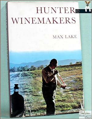 Seller image for Hunter Winemakers: Their Canvas and Art for sale by BookLovers of Bath