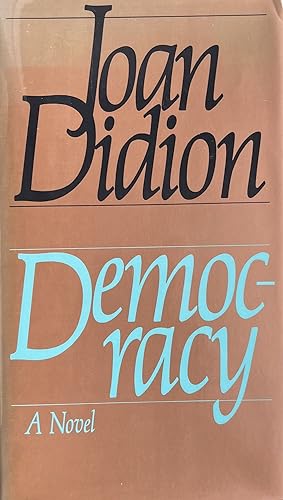Seller image for Democracy for sale by 32.1  Rare Books + Ephemera, IOBA, ESA