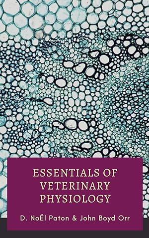 Bild des Verkufers fr Essentials of Veterinary Physiology zum Verkauf von moluna