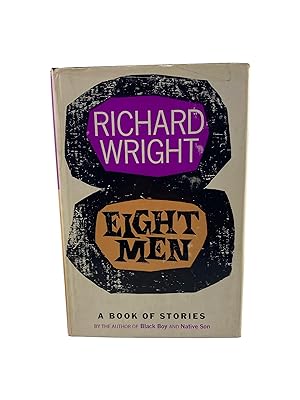 eight men: a book of stories