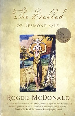 Immagine del venditore per The Ballad Of Desmond Kale venduto da Marlowes Books and Music