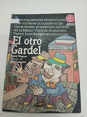 Seller image for El otro Gardel for sale by SoferBooks