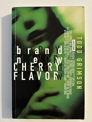 Image du vendeur pour Brand New Cherry Flavor mis en vente par River House Books