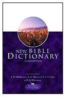 Seller image for New Bible Dictionary (NBC/NBD) for sale by WeBuyBooks