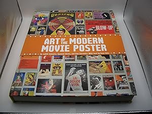 Seller image for Art of the Modern Movie Poster: International Postwar Style and Design for sale by Bay Used Books