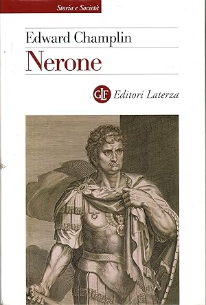 Seller image for Nerone for sale by Di Mano in Mano Soc. Coop