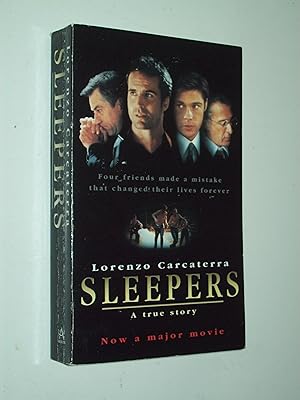 Imagen del vendedor de Sleepers a la venta por Rodney Rogers