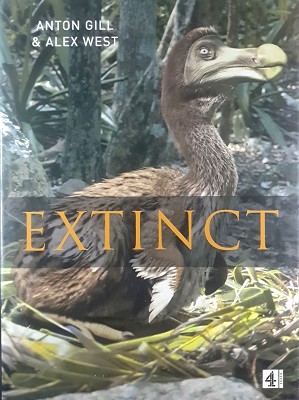 Seller image for Extinct for sale by Marlowes Books and Music