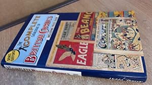 Bild des Verkufers fr The Complete Catalogue of British Comics: Including Price Guide zum Verkauf von WeBuyBooks