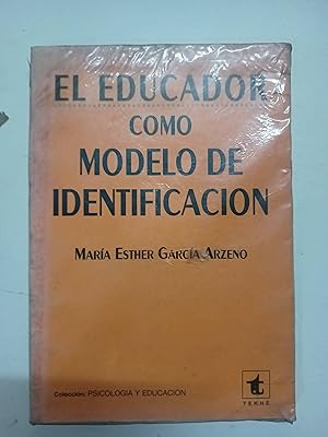 Seller image for El educador como modelo de identificacin for sale by SoferBooks
