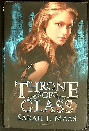 Seller image for Throne of Glass for sale by Shopbookaholic Inc
