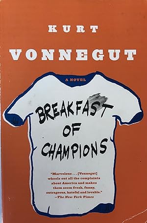 Imagen del vendedor de Breakfast of Champions a la venta por Collectible Science Fiction