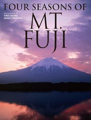 Bild des Verkufers fr Four Seasons of Mt. Fuji zum Verkauf von AHA-BUCH GmbH
