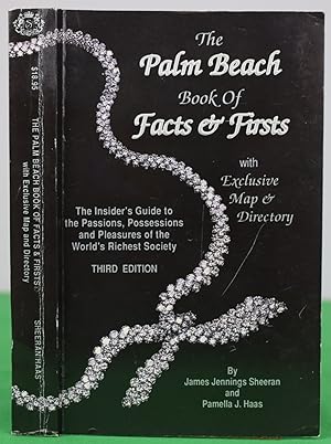 The Palm Beach Book Of Facts & Firsts