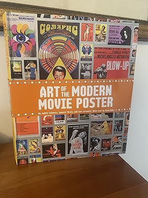 Seller image for The Art of the Modern Movie Poster: International Postwar Style and Design for sale by Hopkins Books
