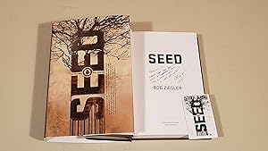 Imagen del vendedor de Seed: Signed a la venta por SkylarkerBooks