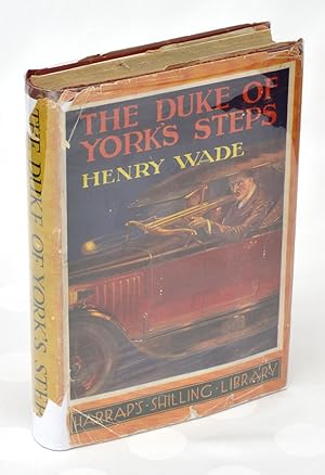 The Duke of York's Steps: A Detective Story
