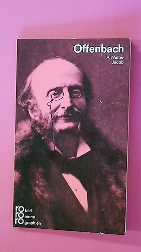 JACQUES OFFENBACH.