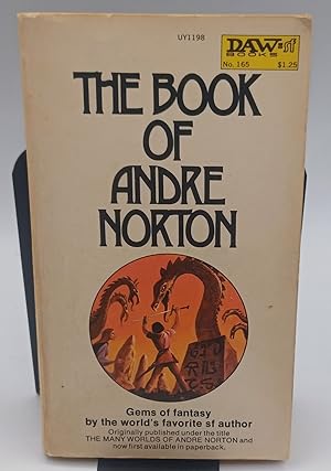 THE BOOK OF ANDRE NORTON