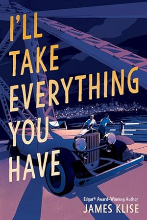 Seller image for I'll Take Everything You Have for sale by GreatBookPrices