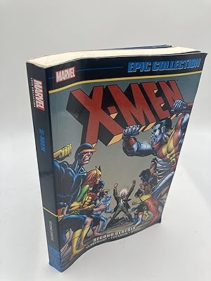 Imagen del vendedor de X-MEN EPIC COLLECTION: SECOND GENESIS (X-Men Epic Collection, 5) a la venta por thebookforest.com
