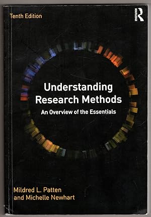 Seller image for Understanding Research Methods: An Overview of the Essentials (Tenth Edition) for sale by Lake Country Books and More