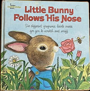 Seller image for Little Bunny Follows His Nose for sale by The Story Shoppe