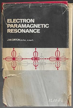 ELECTRON PARAMAGNETIC RESONANCE