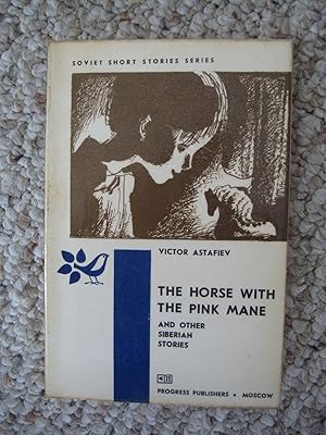 Image du vendeur pour The Horse with the Pink Mane mis en vente par Ralstons Reads