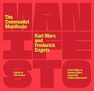 Bild des Verkufers fr The Communist Manifesto [Updated Edition]: A Road Map to History s Most Important Political Document zum Verkauf von moluna