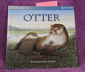 Seller image for Otter (Animal Lives) for sale by THE BOOK VAULT