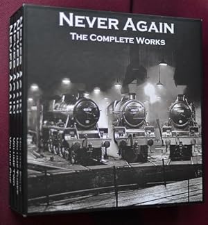 Never Again (4 volume set)