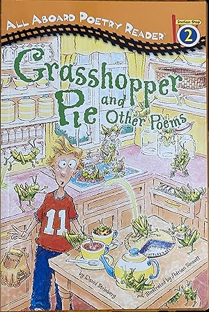 Grasshopper Pie and Other Poems
