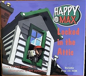 Happy and Max Locked in the Attic (Kids Interactive)