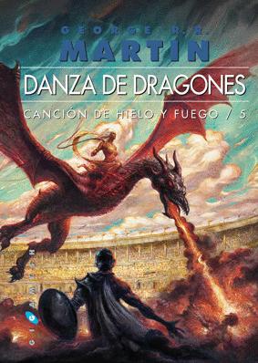 Image du vendeur pour DANZA DE DRAGONES mis en vente par Libro Inmortal - Libros&Co. Librera Low Cost