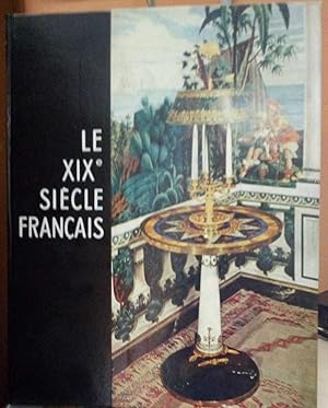 Le XIX siécle francais