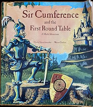 Image du vendeur pour Sir Cumference and the First Round Table mis en vente par The Story Shoppe