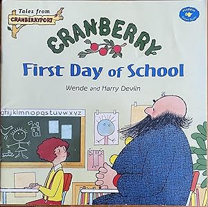 Cranberry First Day of School