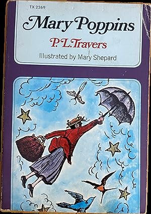 Bild des Verkufers fr Mary Poppins zum Verkauf von The Story Shoppe