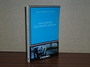 Seller image for LOS CUENTOS DE IGNACIO ALDECOA for sale by Libros del Reino Secreto