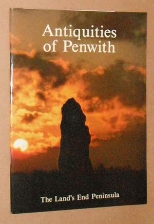 Seller image for Antiquities of Penwith: the Land's End Peninsula for sale by Nigel Smith Books