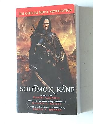 Solomon Kane