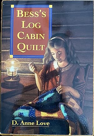 Bess's Log Cabin Quilt