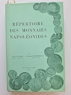Répertoire des monnaies napoléonides.