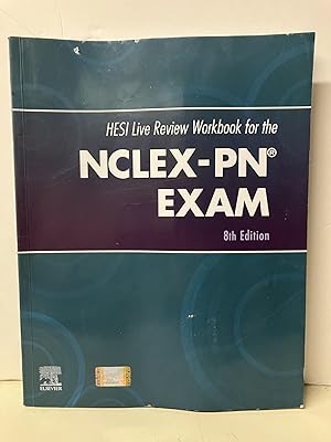 HESI Live Review Workbook for the NCLEX-PN Exam