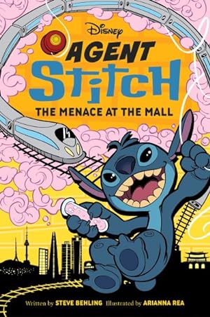 Seller image for Menace at the Mall for sale by GreatBookPricesUK