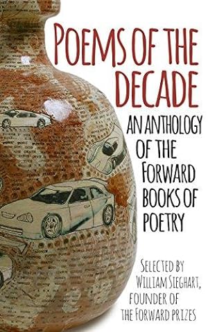 Seller image for Poems of the Decade: An Anthology of the Forward Books of Poetry for sale by WeBuyBooks