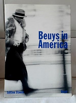 Beuys in America. ed. and photogr. by Klaus Staeck and Gerhard Steidl.