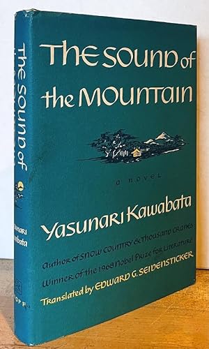 Bild des Verkufers fr The Sound of the Mountain zum Verkauf von Nighttown Books